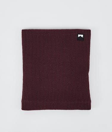 Montec Classic Knitted Ansiktsmask Burgundy