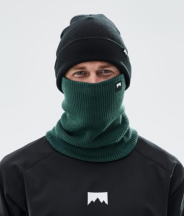 Montec Classic Knitted Ansiktsmask Dark Atlantic