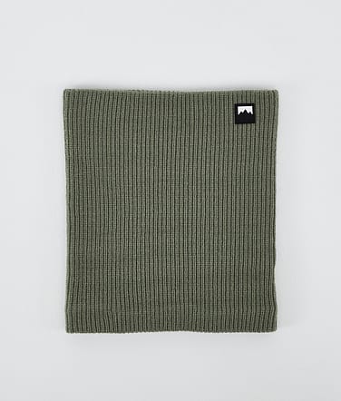 Montec Classic Knitted Ansiktsmask Greenish