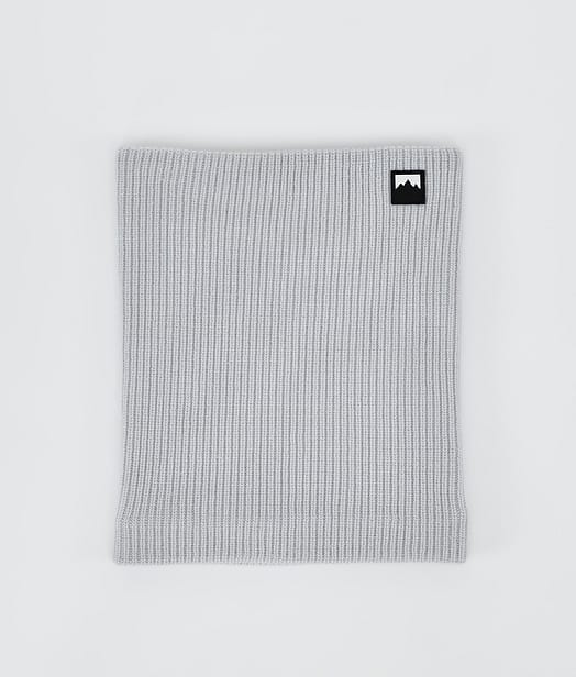 Montec Classic Knitted Ansiktsmask Light Grey