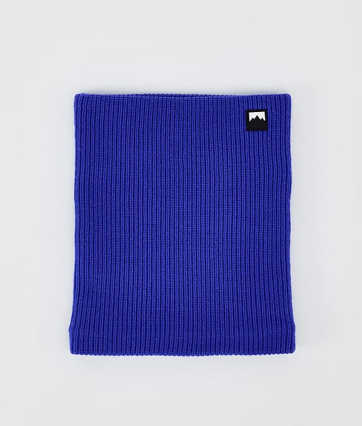 Montec Classic Knitted Ansiktsmask Cobalt Blue