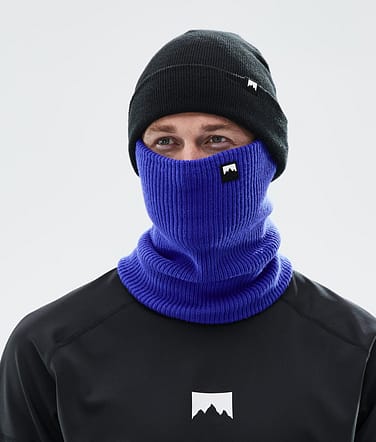 Montec Classic Knitted Ansiktsmask Cobalt Blue