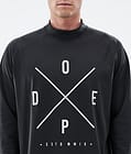 Dope Snuggle Underställströja Herr 2X-Up Black, Bild 6 av 7