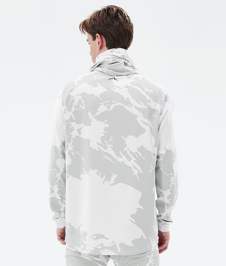 Dope Snuggle Underställströja Herr 2X-Up Grey Camo, Bild 5 av 7