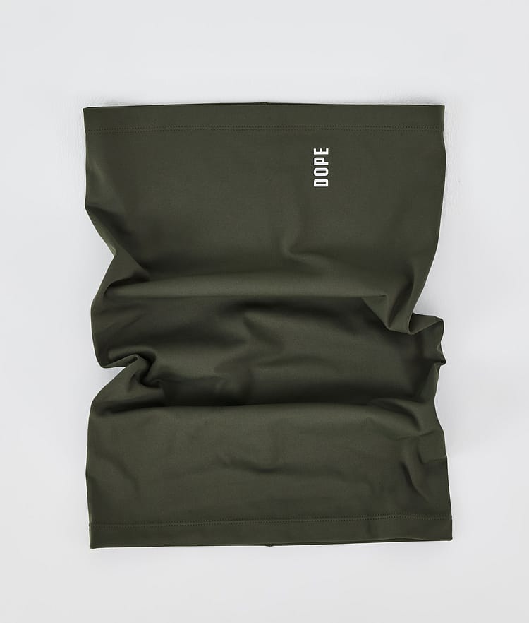 Dope Snuggle Underställströja Herr 2X-Up Olive Green, Bild 7 av 7