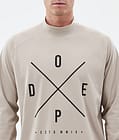 Dope Snuggle Underställströja Herr 2X-Up Sand, Bild 6 av 7