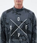 Dope Snuggle Underställströja Herr 2X-Up Metal Blue Camo, Bild 6 av 7