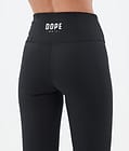 Dope Snuggle W Underställsbyxa Dam 2X-Up Black, Bild 6 av 7