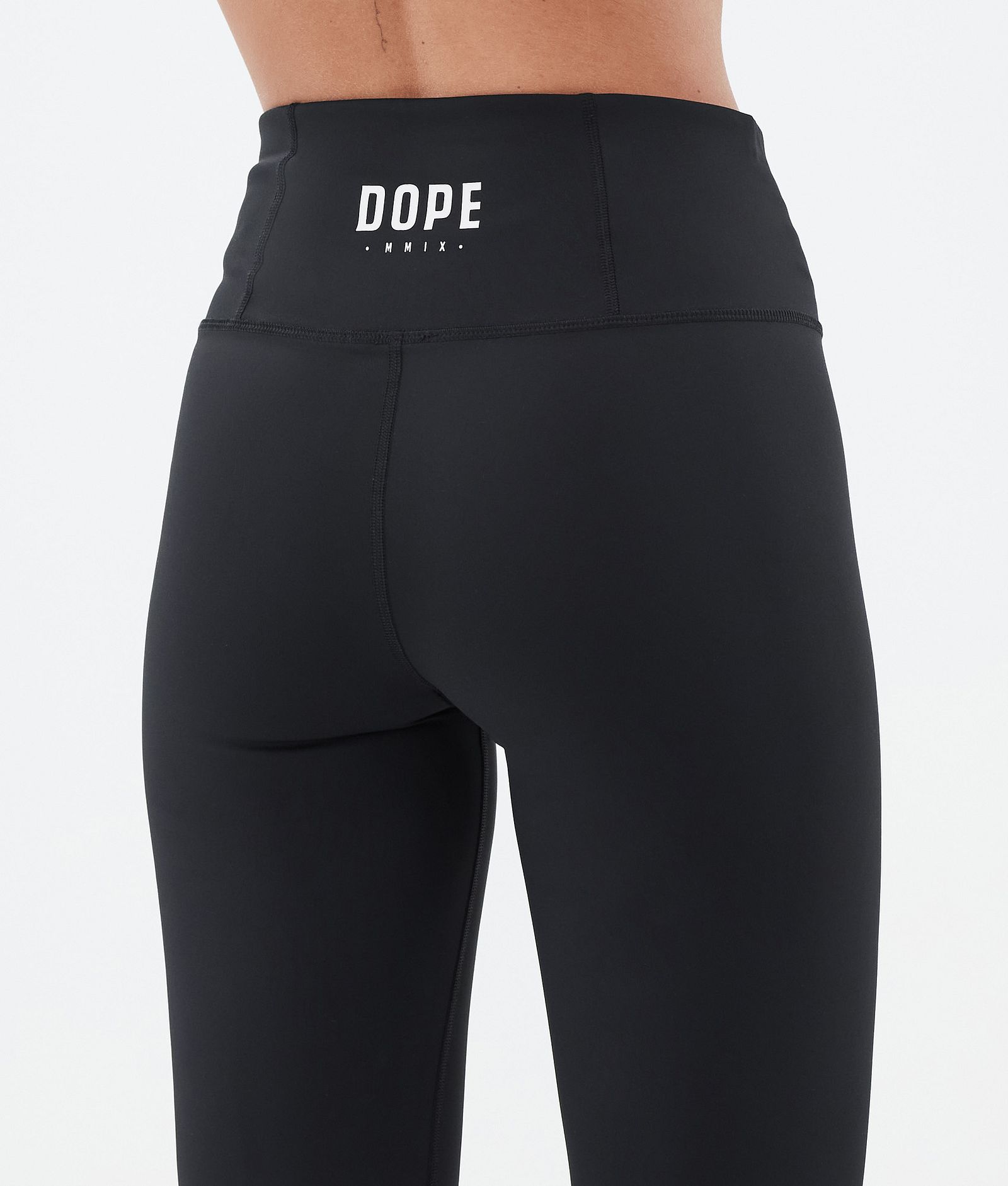 Dope Snuggle W Underställsbyxa Dam 2X-Up Black, Bild 6 av 7