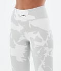 Dope Snuggle W Underställsbyxa Dam 2X-Up Grey Camo, Bild 5 av 7