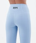 Dope Snuggle W Underställsbyxa Dam 2X-Up Light Blue, Bild 6 av 7