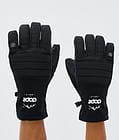 Dope Ace Skidhandskar Black, Bild 1 av 5