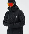 Dope Ace Skidhandskar Black, Bild 3 av 5