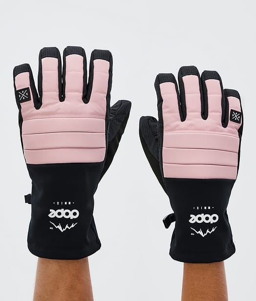 Dope Ace Skidhandskar Soft Pink