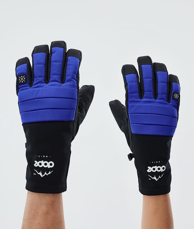 Dope Ace Skidhandskar Cobalt Blue, Bild 1 av 5