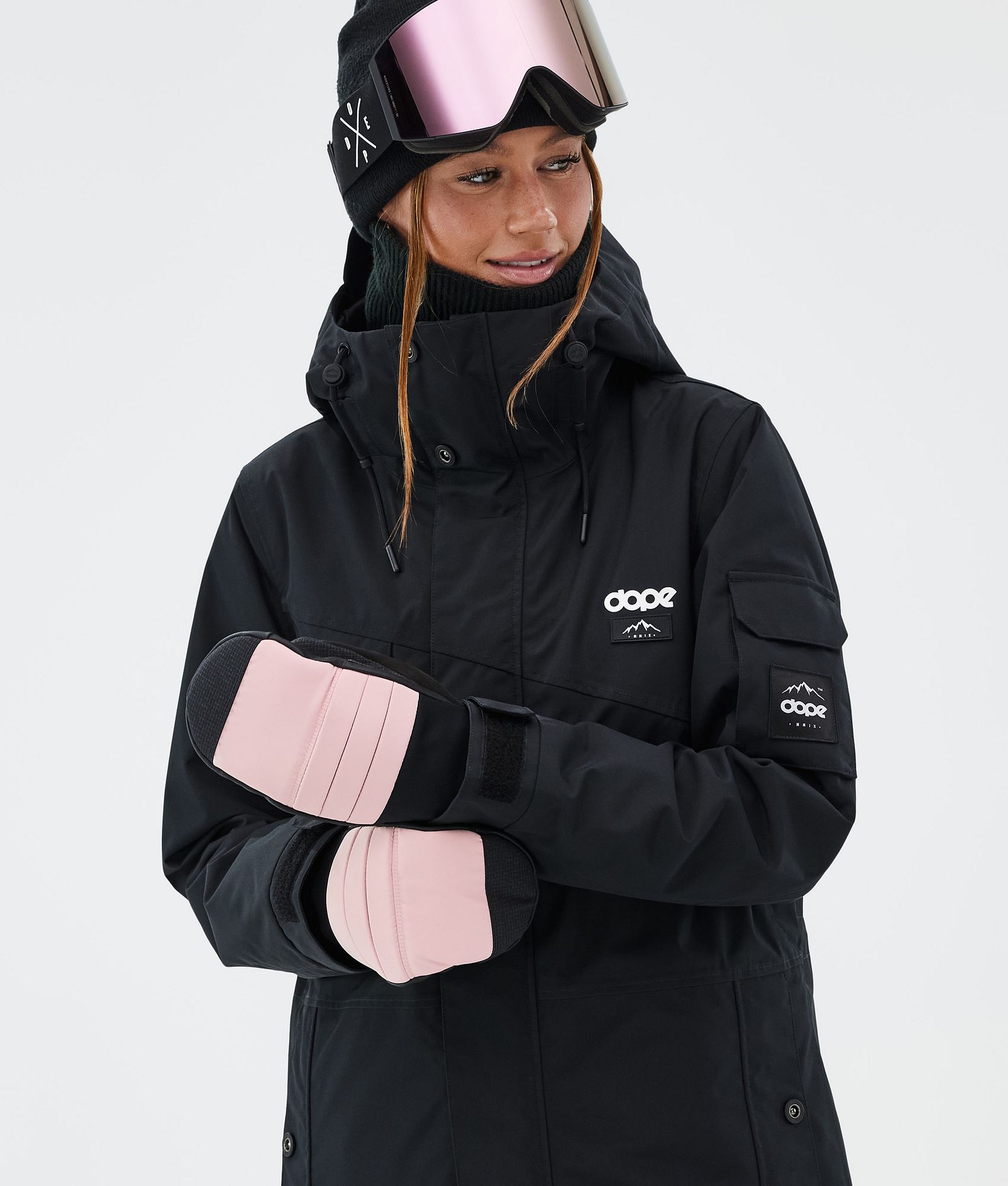 Dope Ace Vantar Snow Soft Pink, Bild 3 av 5