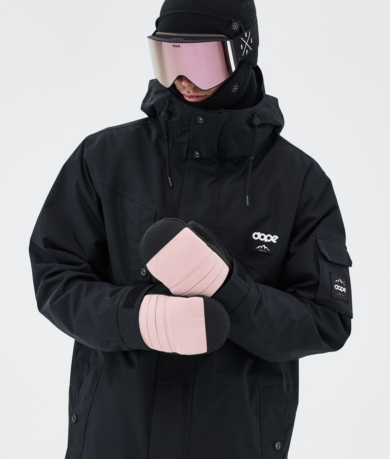 Dope Ace Vantar Snow Soft Pink, Bild 4 av 5