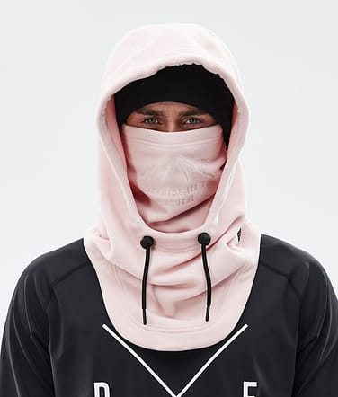 Dope Cozy Hood II Ansiktsmask Soft Pink