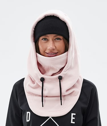 Dope Cozy Hood II Ansiktsmask Soft Pink