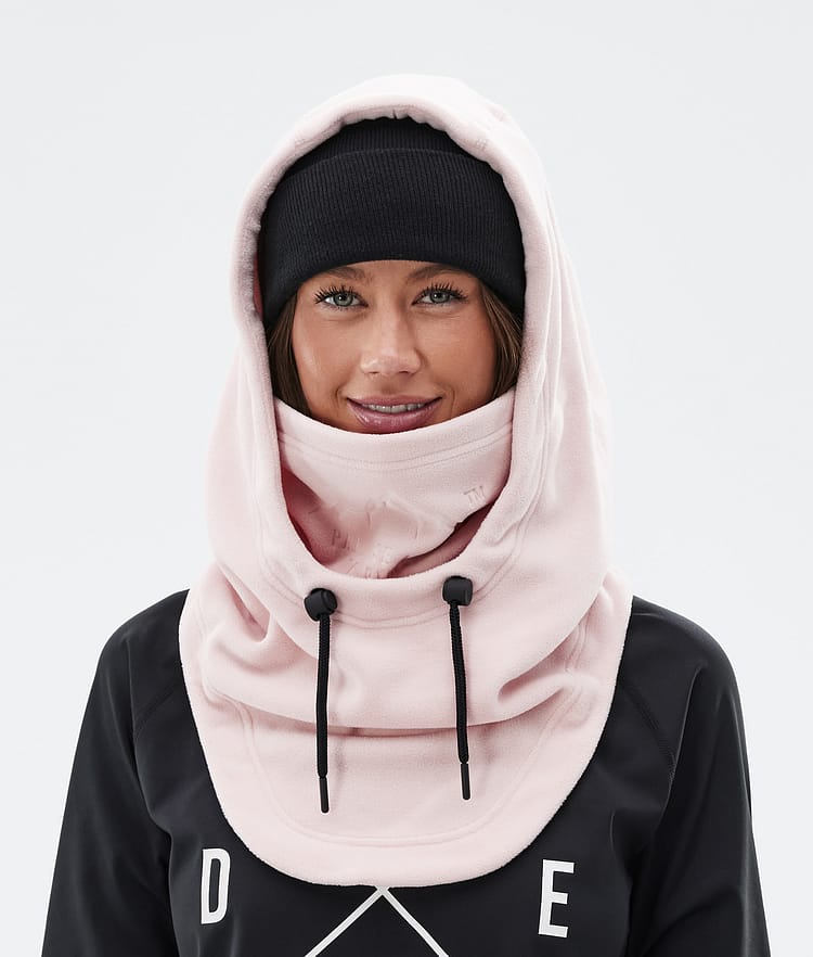 Dope Cozy Hood II Ansiktsmask Soft Pink, Bild 4 av 4