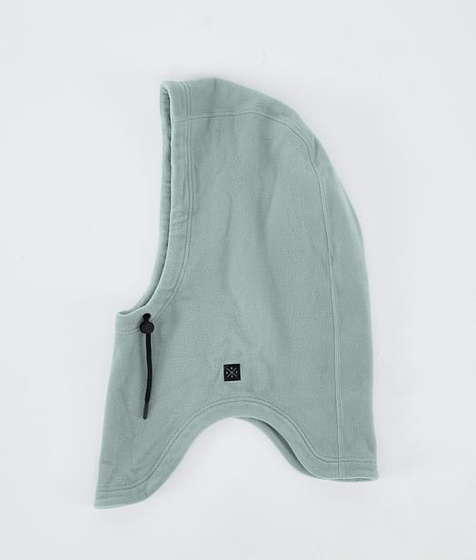 Dope Cozy Hood II Ansiktsmask Faded Green