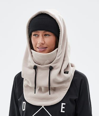 Dope Cozy Hood II Ansiktsmask Sand