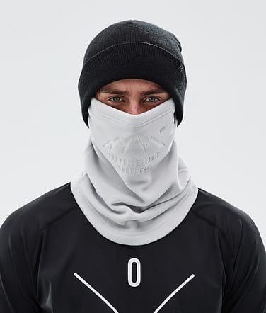 Dope Cozy Tube Ansiktsmask Light Grey