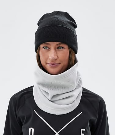 Dope Cozy Tube Ansiktsmask Light Grey