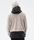 Montec Lima Fleecehood Herr Sand/Black, Bild 6 av 8