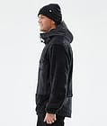 Montec Lima Fleecehood Herr Black/Black, Bild 5 av 8