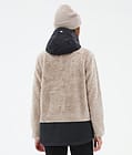 Montec Lima W Fleecehood Dam Sand/Black, Bild 6 av 8