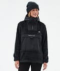 Montec Lima W Fleecehood Dam Black/Black, Bild 1 av 8