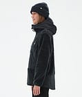 Montec Lima W Fleecehood Dam Black/Black, Bild 5 av 8