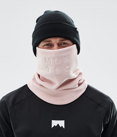 Montec Echo Tube Ansiktsmask Soft Pink