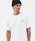 Dope Standard T-shirt Herr Ice White, Bild 3 av 5