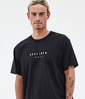 Dope Standard T-shirt Herr Silhouette Black, Bild 3 av 5