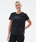 Dope Standard W T-shirt Dam Aphex Black, Bild 2 av 6