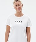 Dope Standard W T-shirt Dam Aphex White, Bild 3 av 6