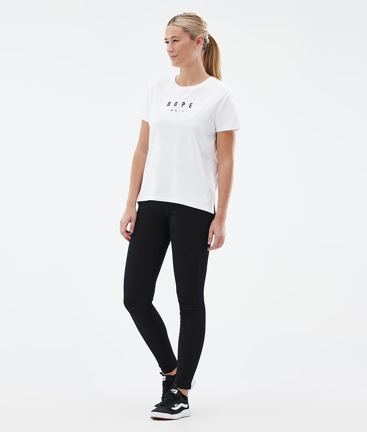 Dope Standard W T-shirt Dam Aphex White, Bild 5 av 6