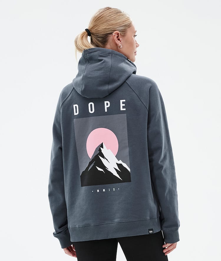 Dope Common W Hood Dam Aphex Metal Blue, Bild 1 av 7