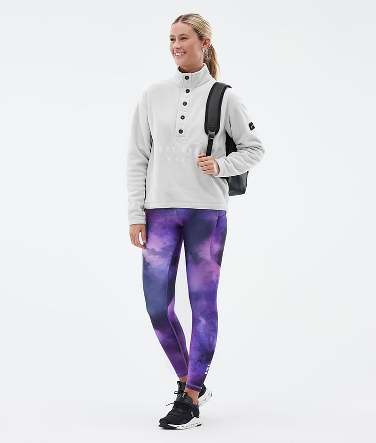 Dope Lofty Tech Leggings Dam Dusk, Bild 3 av 8