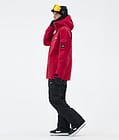 Dope Adept Snowboardjacka Herr Deep Red, Bild 3 av 9