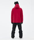 Dope Adept Snowboardjacka Herr Deep Red, Bild 4 av 9