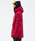 Dope Adept Snowboardjacka Herr Deep Red, Bild 5 av 9