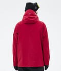 Dope Adept Snowboardjacka Herr Deep Red, Bild 6 av 9