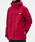 Dope Adept Snowboardjacka Herr Deep Red, Bild 7 av 9