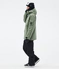 Dope Adept Snowboardjacka Herr Moss Green, Bild 3 av 9