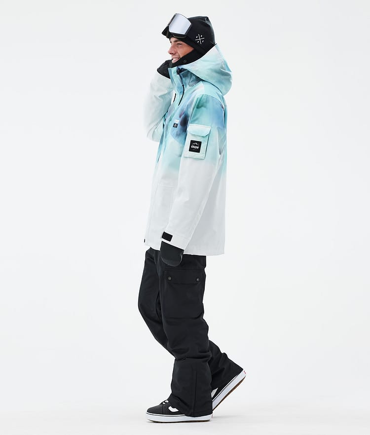 Dope Adept Snowboardjacka Herr Surf, Bild 3 av 9