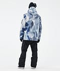 Dope Adept Snowboardjacka Herr Nightmare Blue, Bild 4 av 9