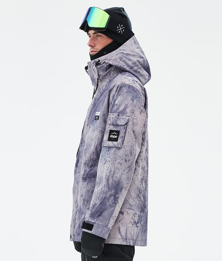 Dope Adept Snowboardjacka Herr Terra, Bild 5 av 9